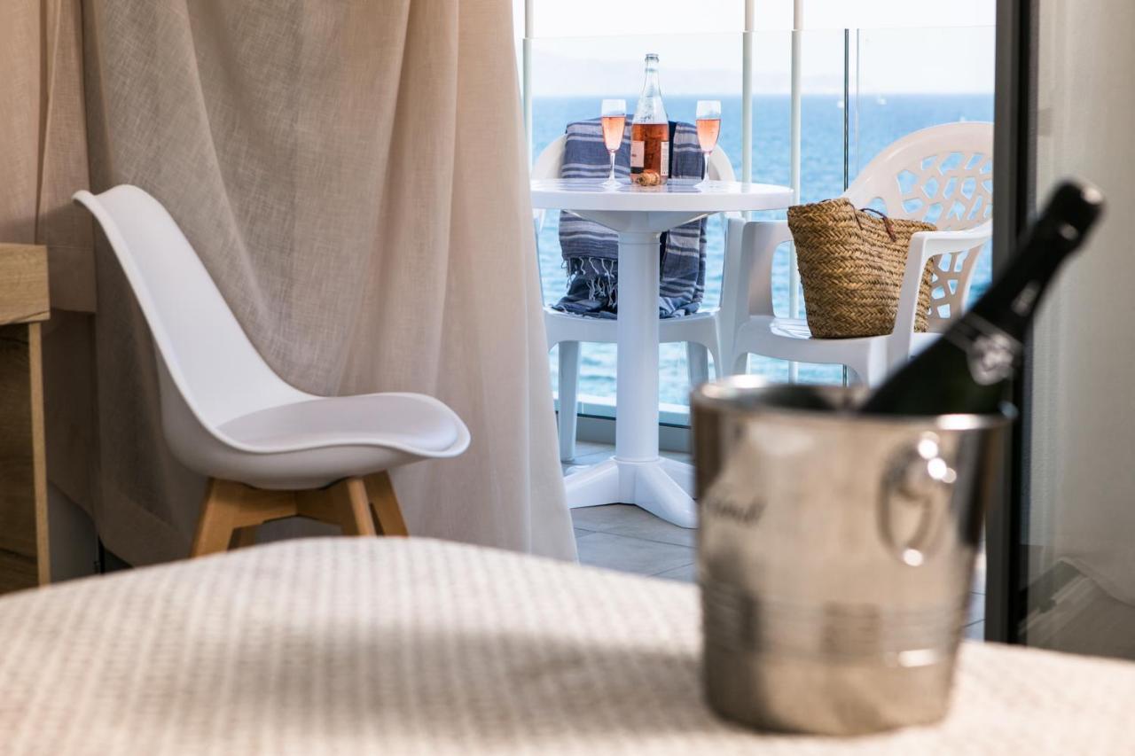 Rvhotels Nieves Mar L' Escala エクステリア 写真