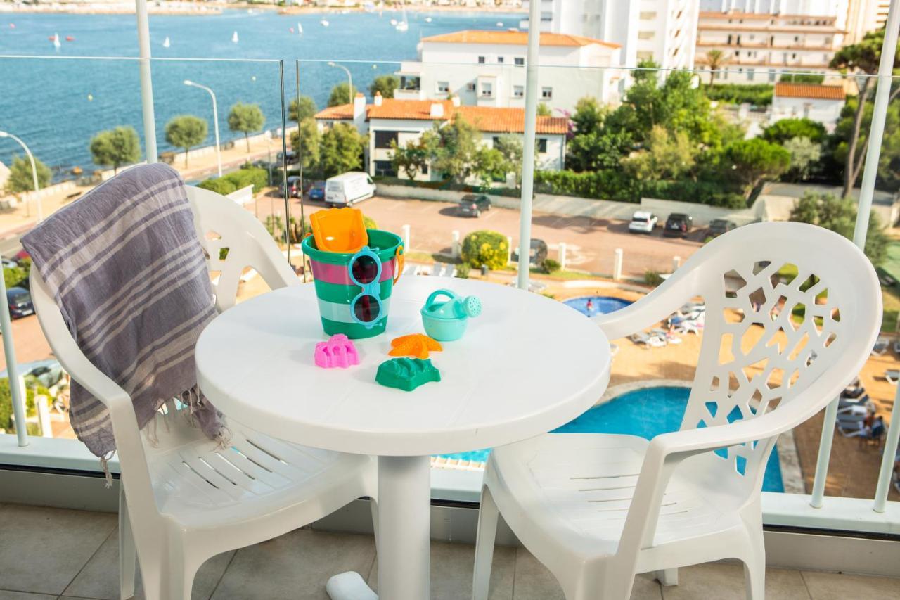 Rvhotels Nieves Mar L' Escala エクステリア 写真