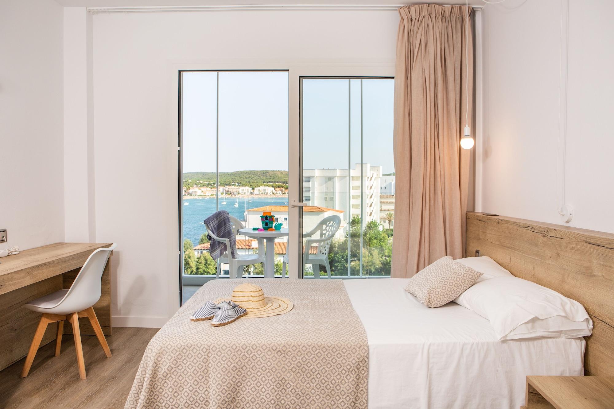 Rvhotels Nieves Mar L' Escala エクステリア 写真